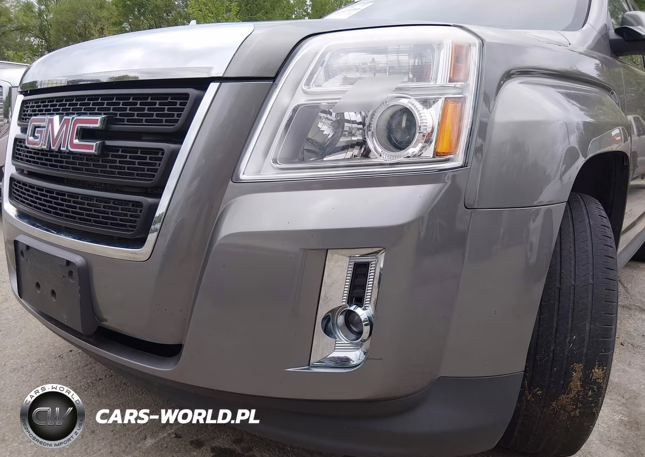 2012 GMC Terrain Sle-1 VIN:2GKFLREK9C6391665 - 19