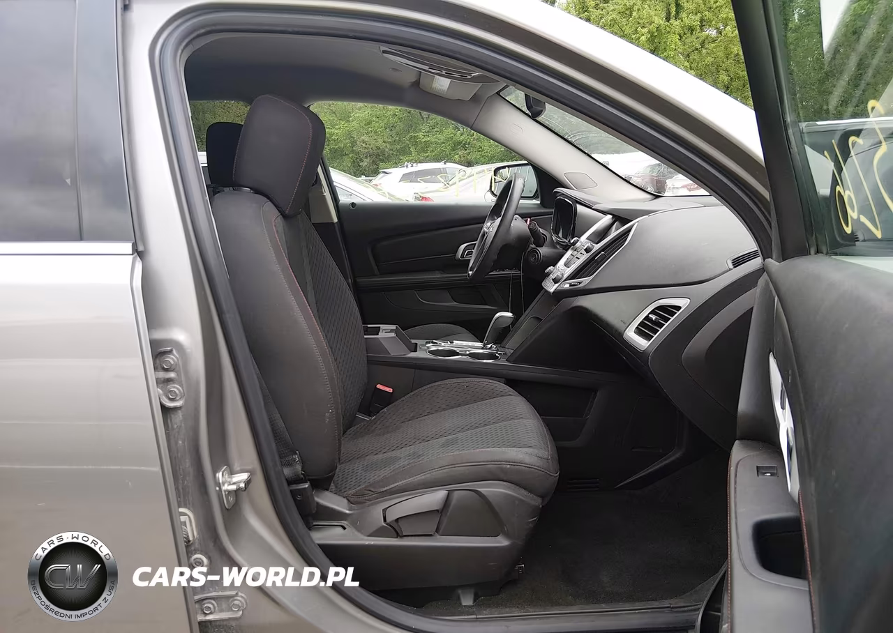 2012 GMC Terrain Sle-1 VIN:2GKFLREK9C6391665 - 5