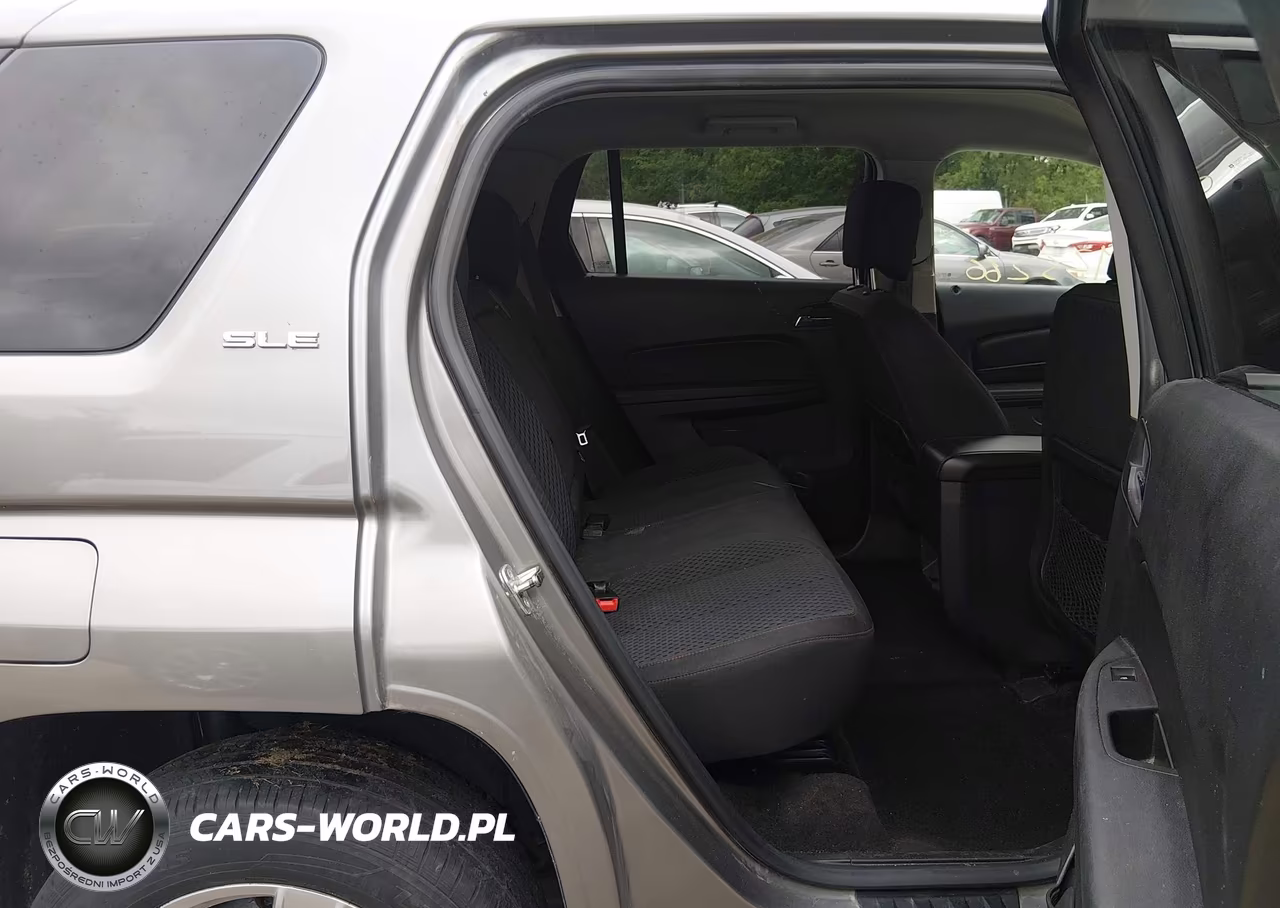 2012 GMC Terrain Sle-1 VIN:2GKFLREK9C6391665 - 8
