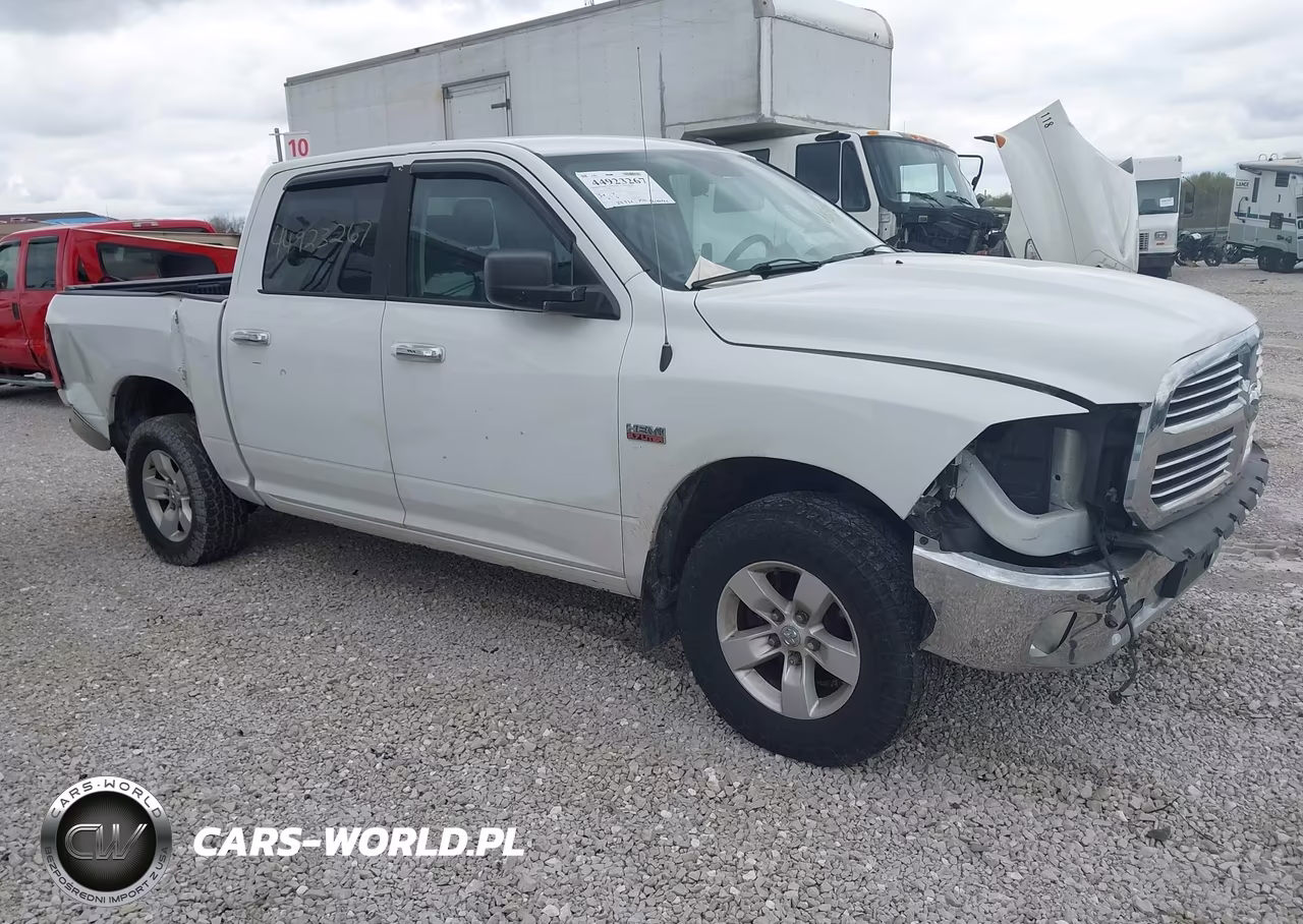 2015 Ram 1500 Big Horn – zdjęcie 1 z 16