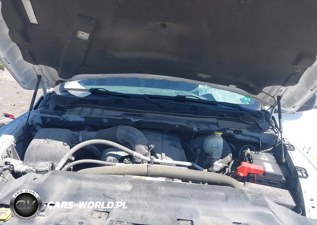 2015 Ram 1500 Big Horn VIN:3C6RR7LT4FG549787 - 10