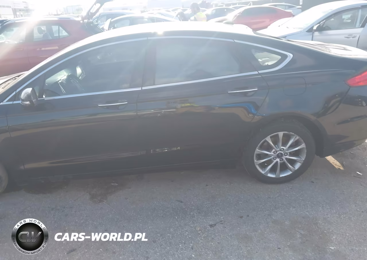 2017 Ford Fusion Se VIN:3FA6P0HD7HR228608 - 14