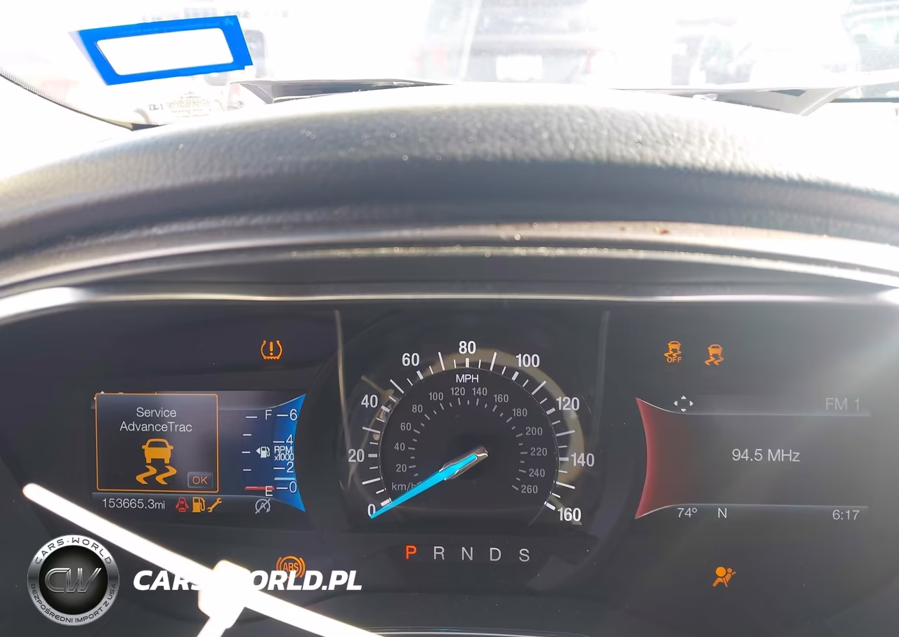2017 Ford Fusion Se VIN:3FA6P0HD7HR228608 - 7