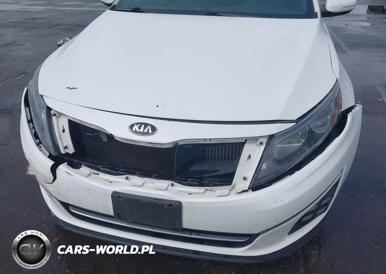 2015 Kia Optima Sxl Turbo VIN:5XXGR4A61FG411137 - 6