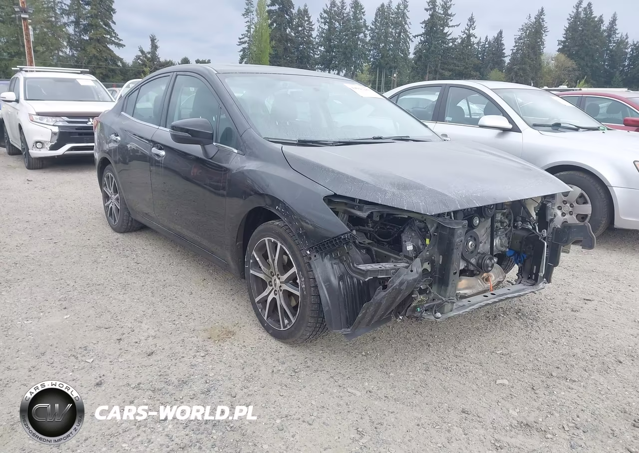 2017 Subaru Impreza 2.0I Limited