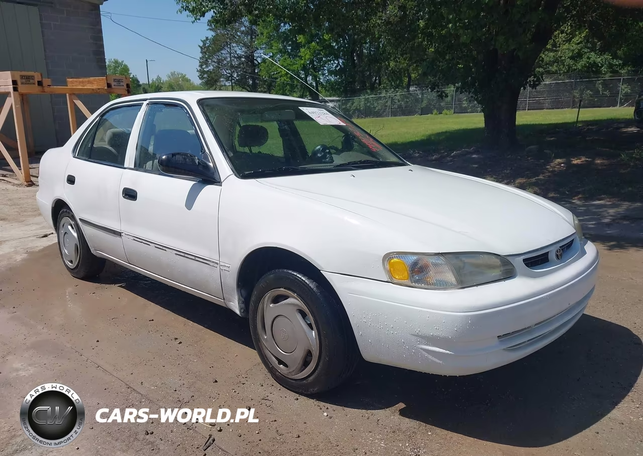 2000 Toyota Corolla Ce