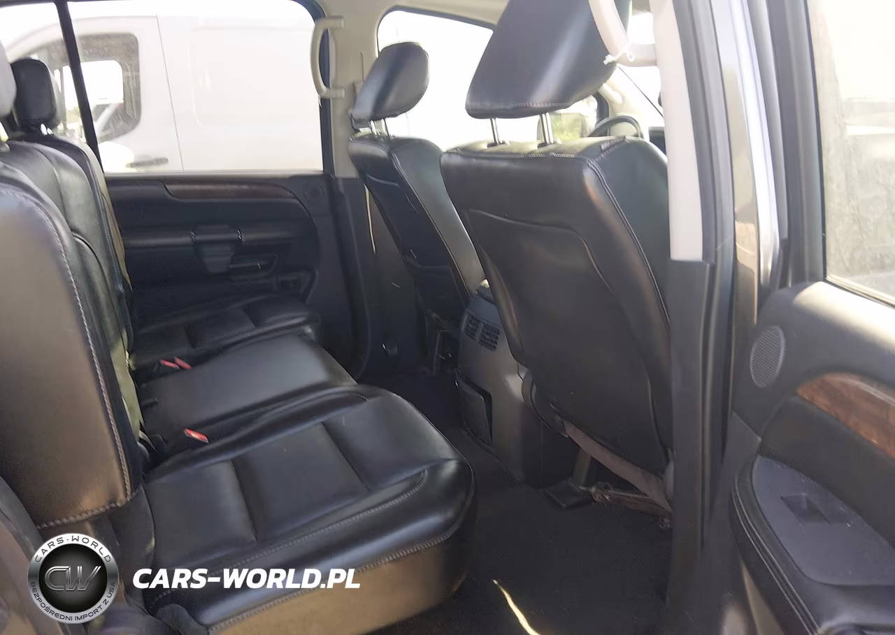 2010 Nissan Armada Platinum VIN:5N1AA0NC0AN618049 - 8