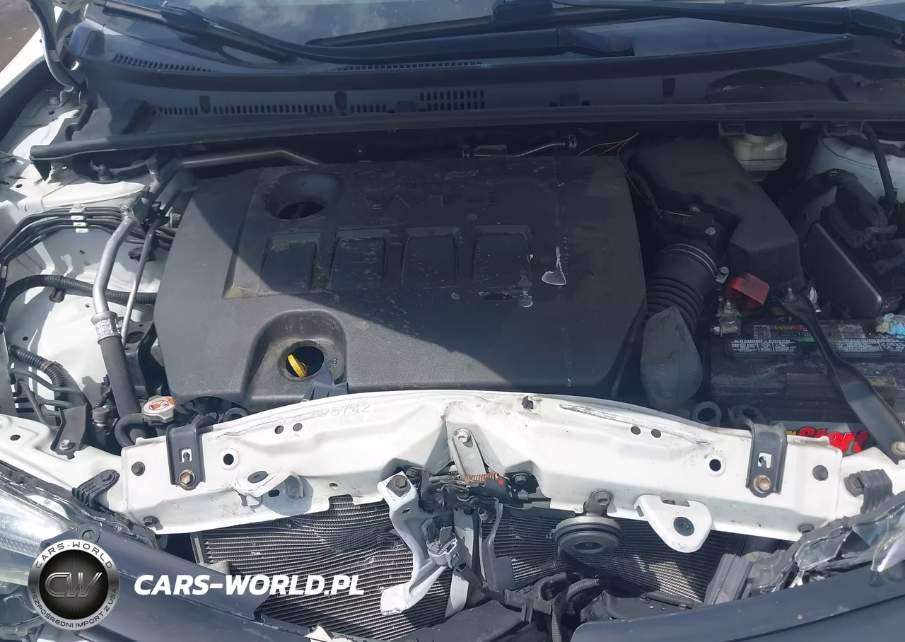 2019 Toyota Corolla Le VIN:2T1BURHE6KC165559 - 10