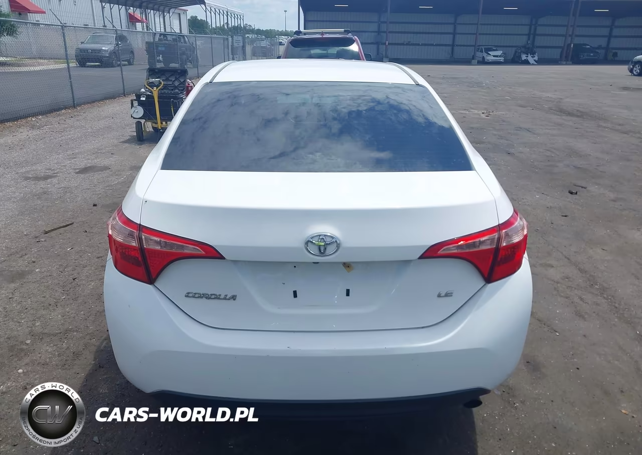 2019 Toyota Corolla Le VIN:2T1BURHE6KC165559 - 16