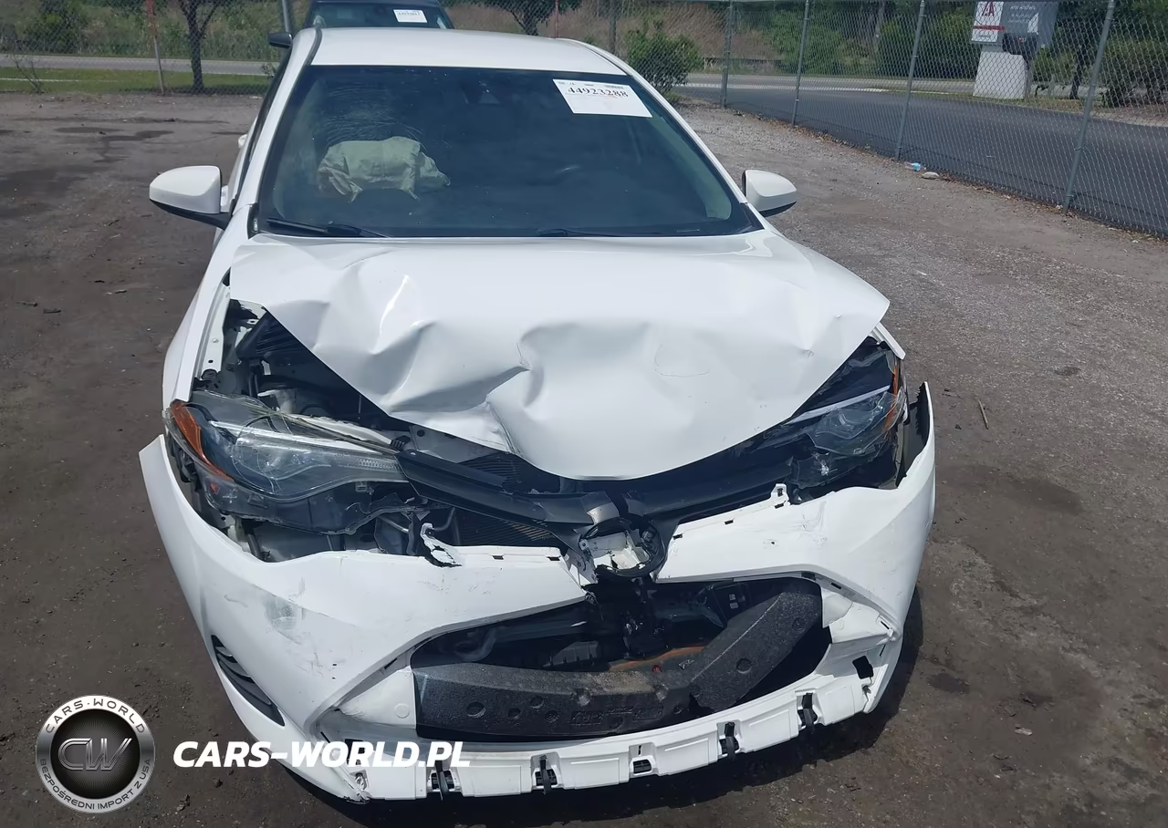 2019 Toyota Corolla Le VIN:2T1BURHE6KC165559 - 6