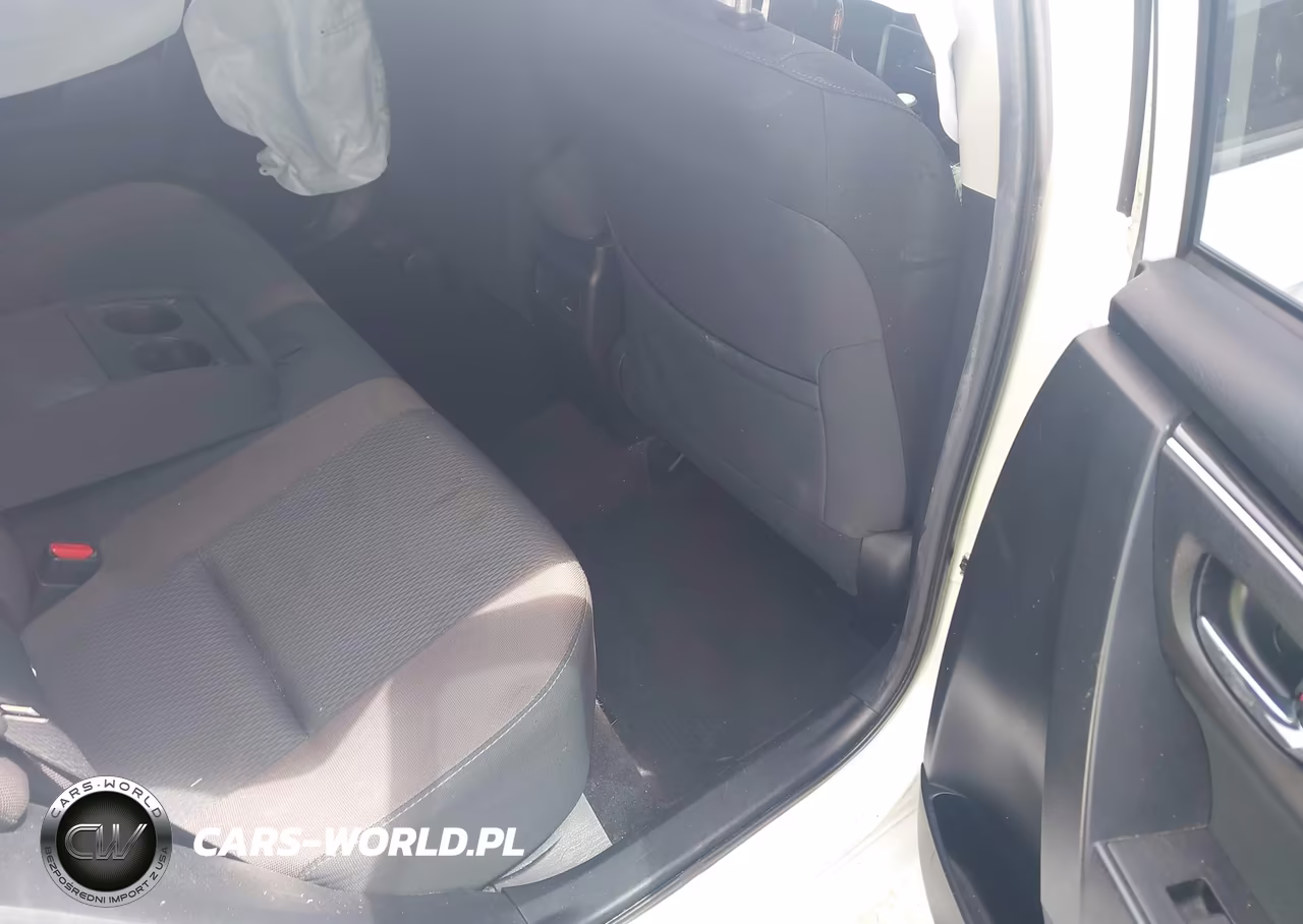 2019 Toyota Corolla Le VIN:2T1BURHE6KC165559 - 8