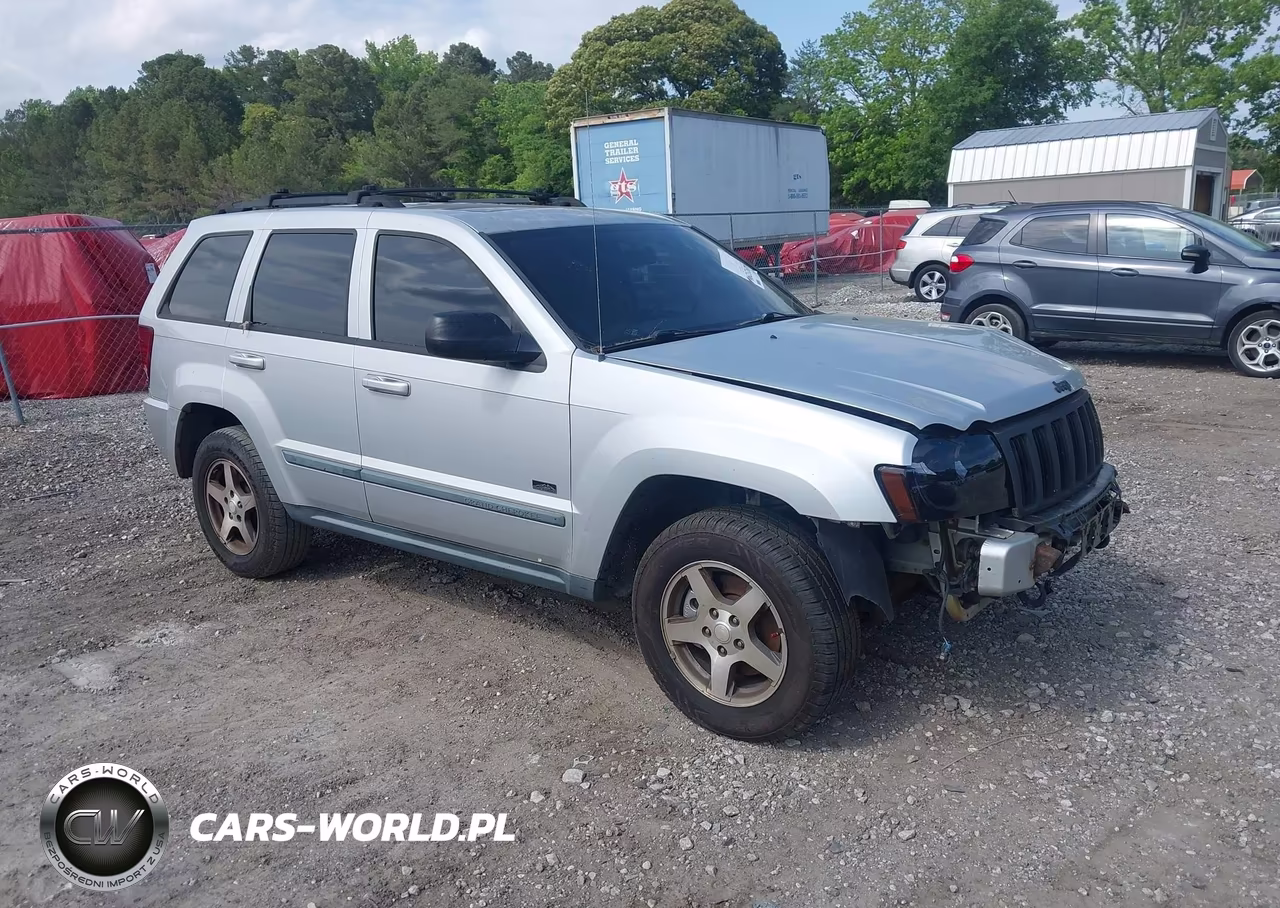 2007 Jeep Grand Cherokee Laredo