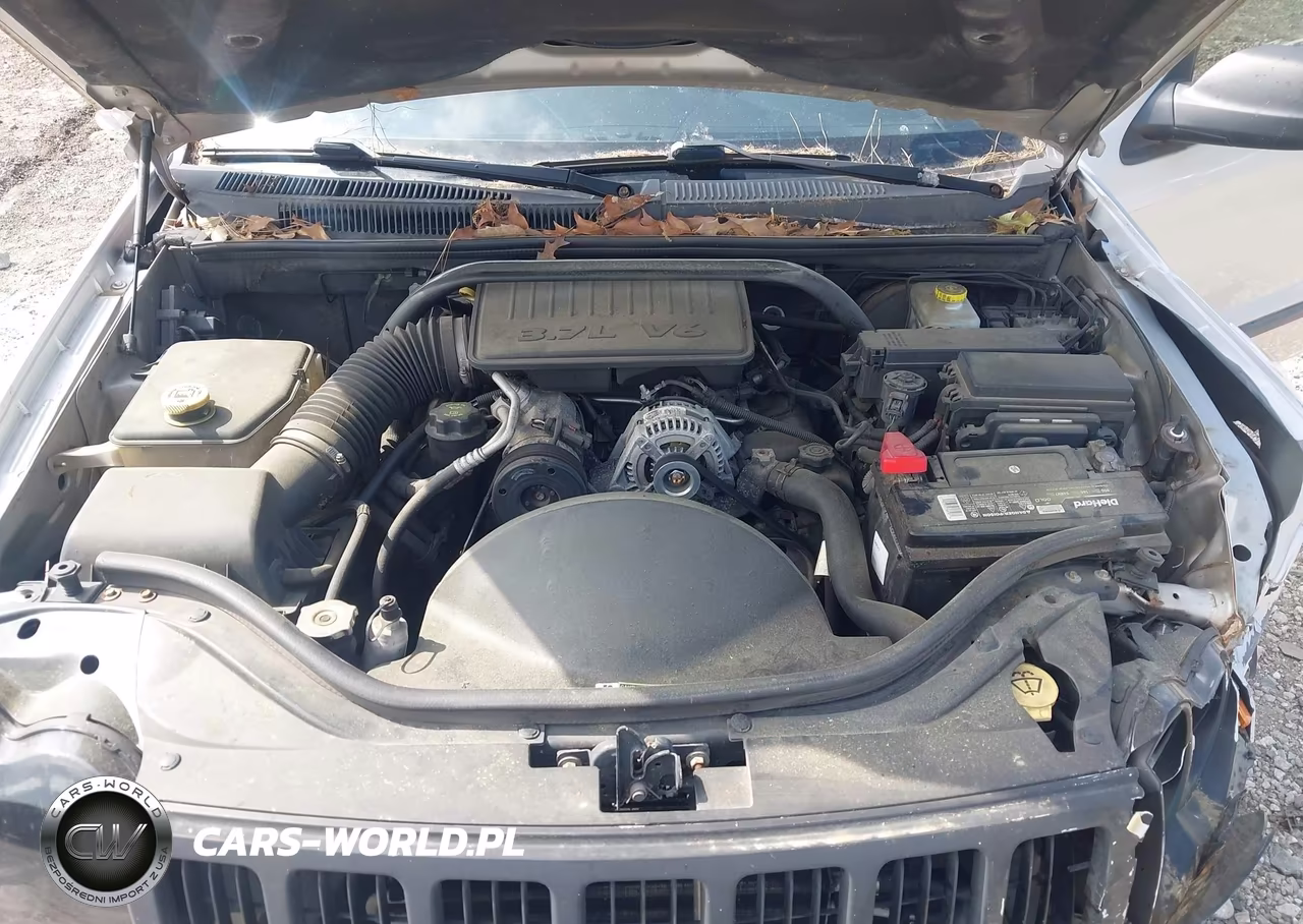 2007 Jeep Grand Cherokee Laredo VIN:1J8GR48K97C673940 - 10