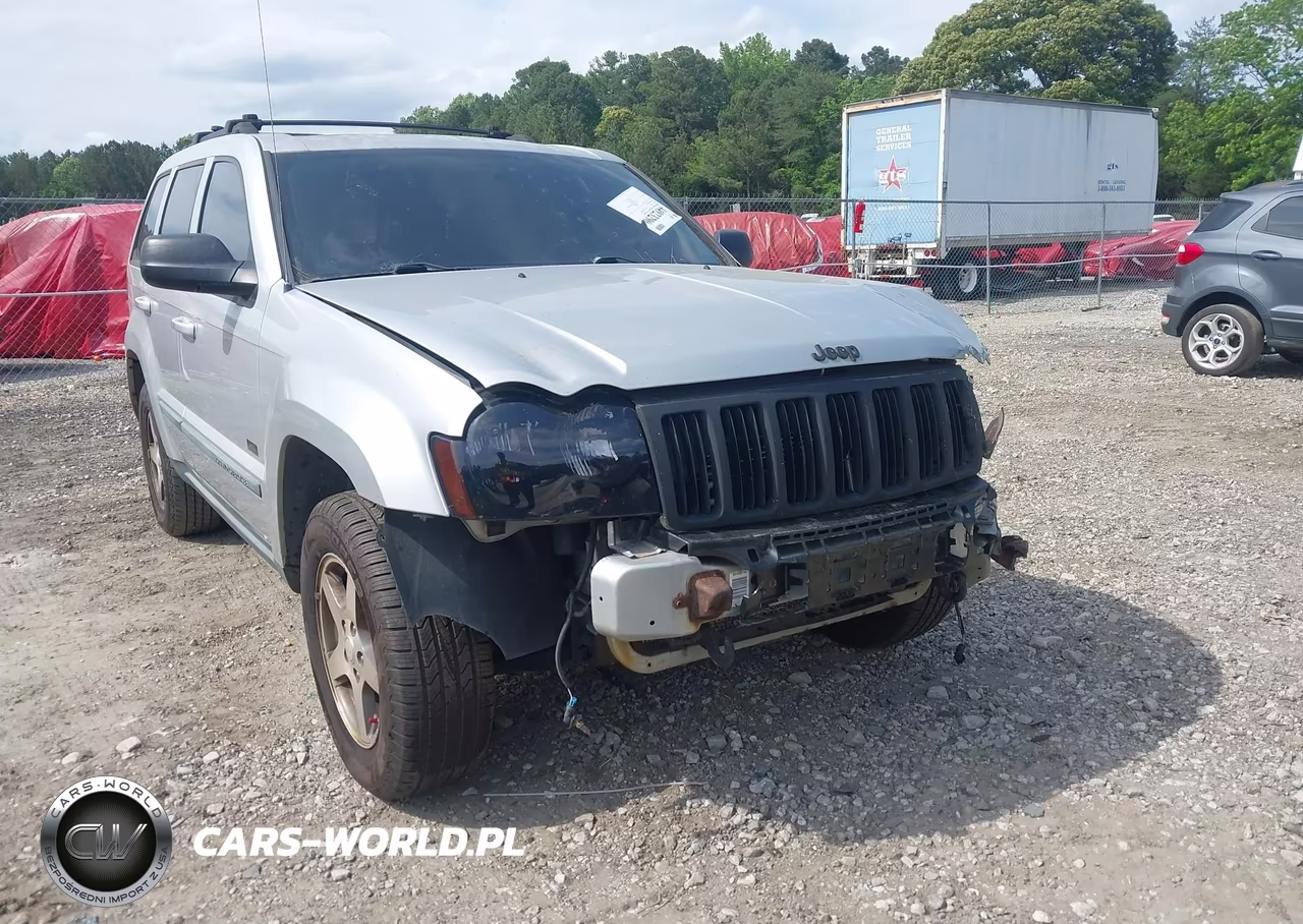 2007 Jeep Grand Cherokee Laredo VIN:1J8GR48K97C673940 - 13