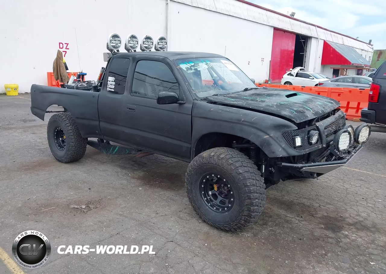 1999 Toyota Tacoma
