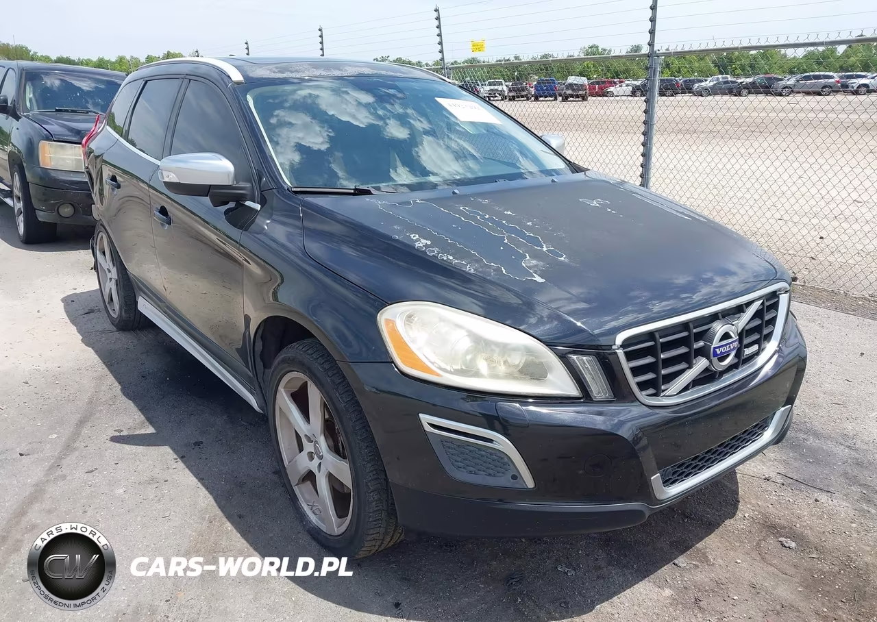 2012 Volvo Xc60 T6 Platinum