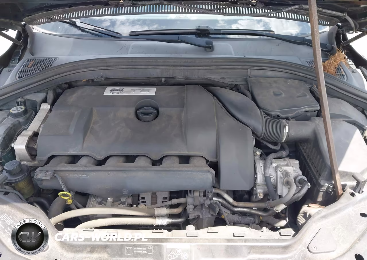 2012 Volvo Xc60 T6 Platinum VIN:YV4902DZ3C2263794 - 10