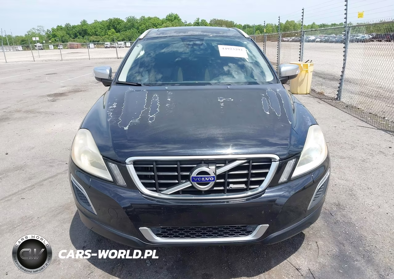 2012 Volvo Xc60 T6 Platinum VIN:YV4902DZ3C2263794 - 12