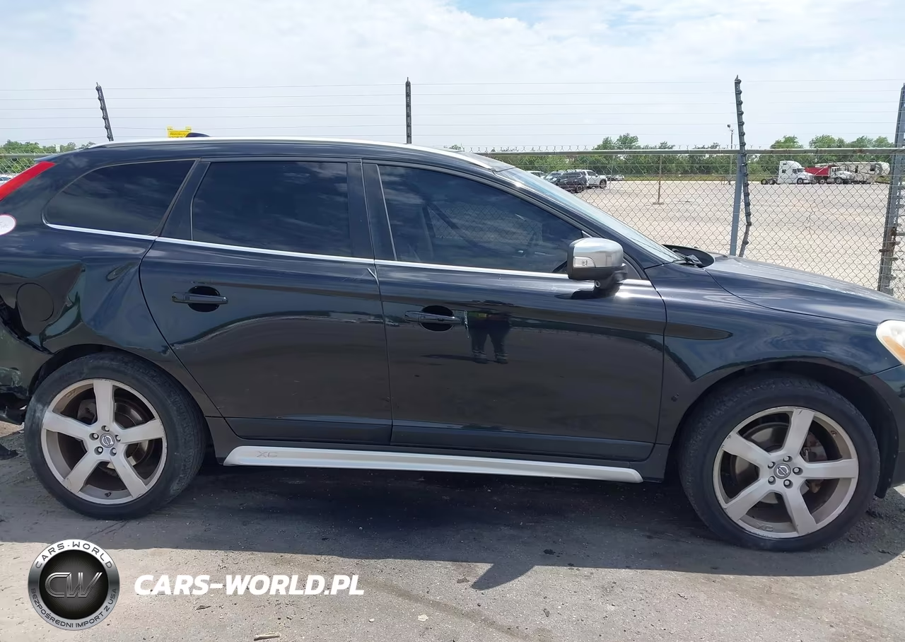 2012 Volvo Xc60 T6 Platinum VIN:YV4902DZ3C2263794 - 13