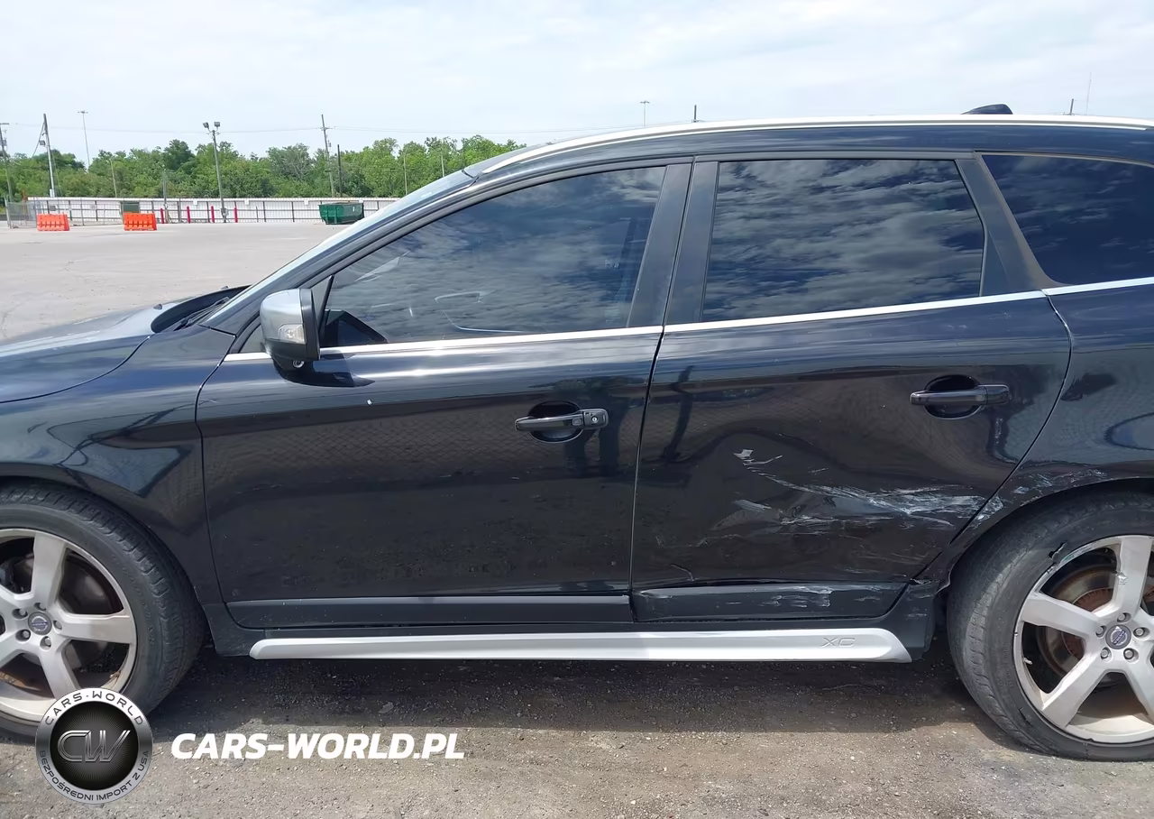 2012 Volvo Xc60 T6 Platinum VIN:YV4902DZ3C2263794 - 14