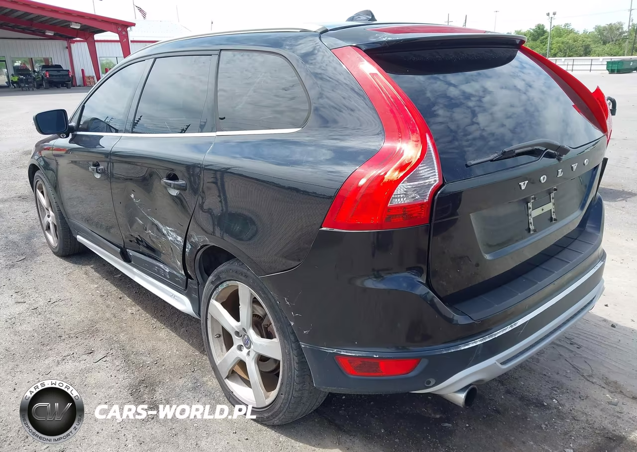 2012 Volvo Xc60 T6 Platinum VIN:YV4902DZ3C2263794 - 3