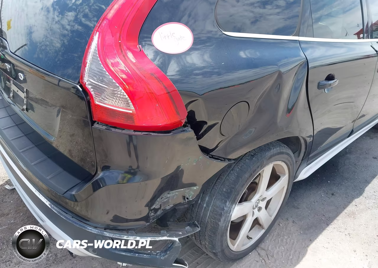 2012 Volvo Xc60 T6 Platinum VIN:YV4902DZ3C2263794 - 6