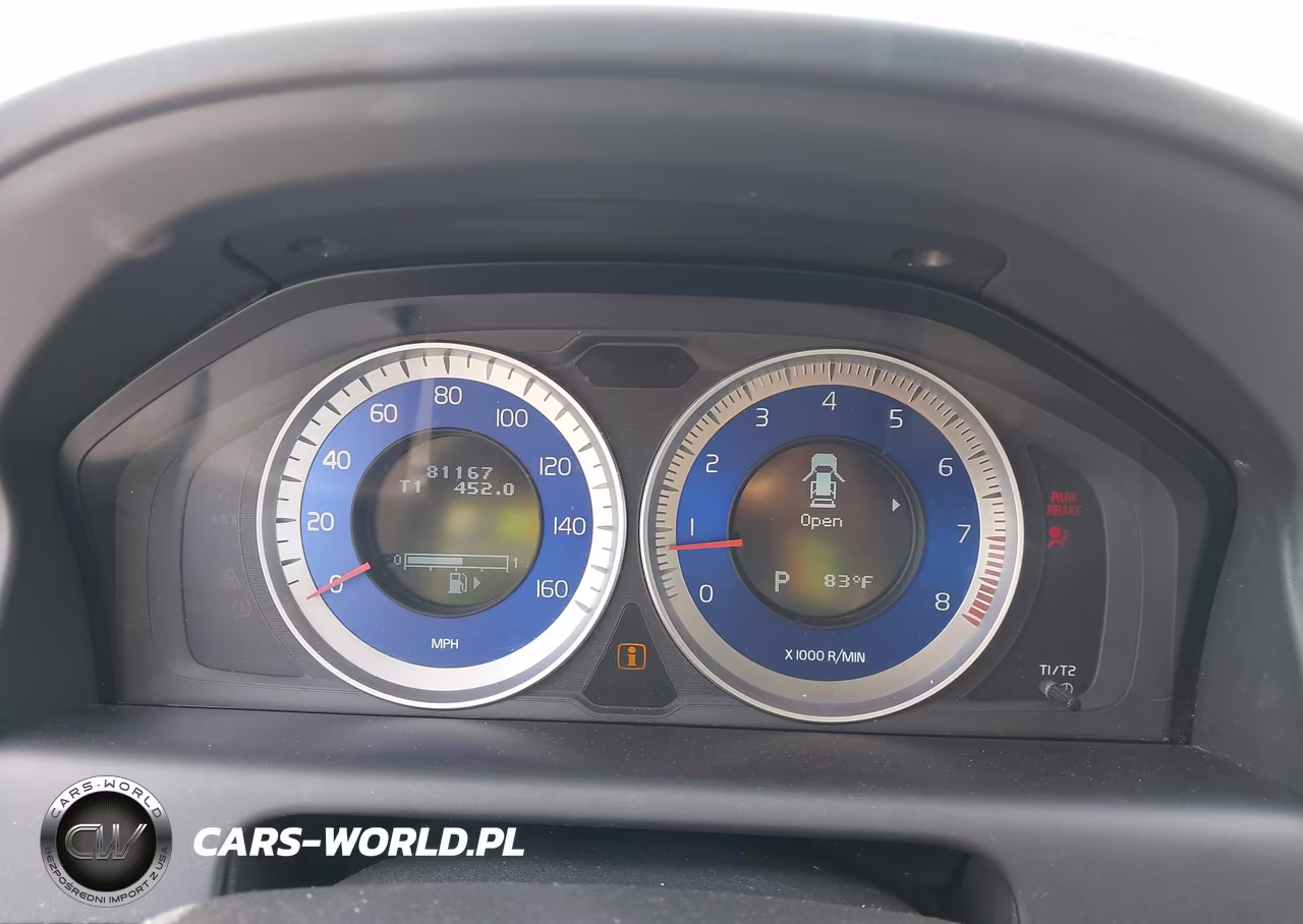 2012 Volvo Xc60 T6 Platinum VIN:YV4902DZ3C2263794 - 7