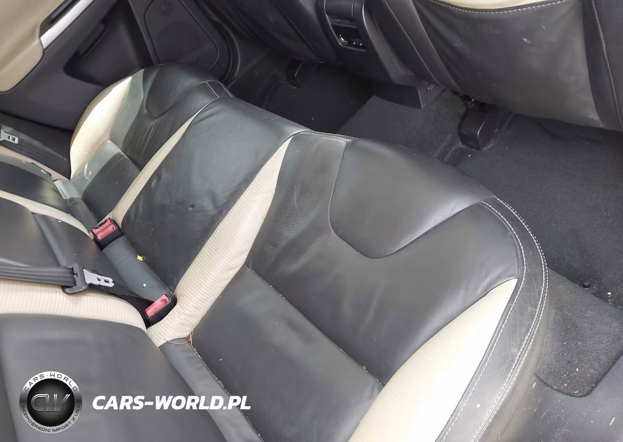 2012 Volvo Xc60 T6 Platinum VIN:YV4902DZ3C2263794 - 8