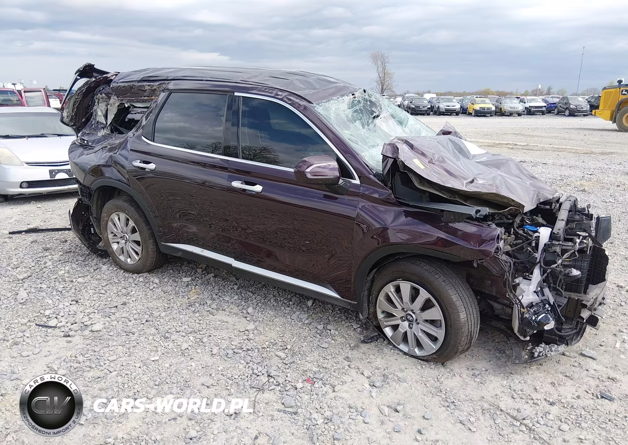 2023 Hyundai Palisade Se – zdjęcie 1 z 12