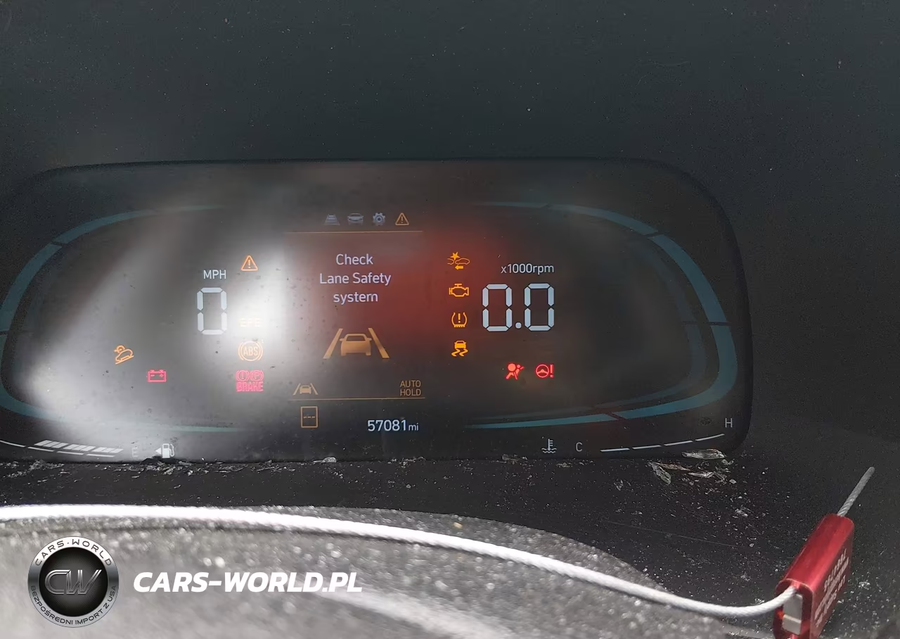2023 Hyundai Palisade Se VIN:KM8R1DGE7PU538352 - 7