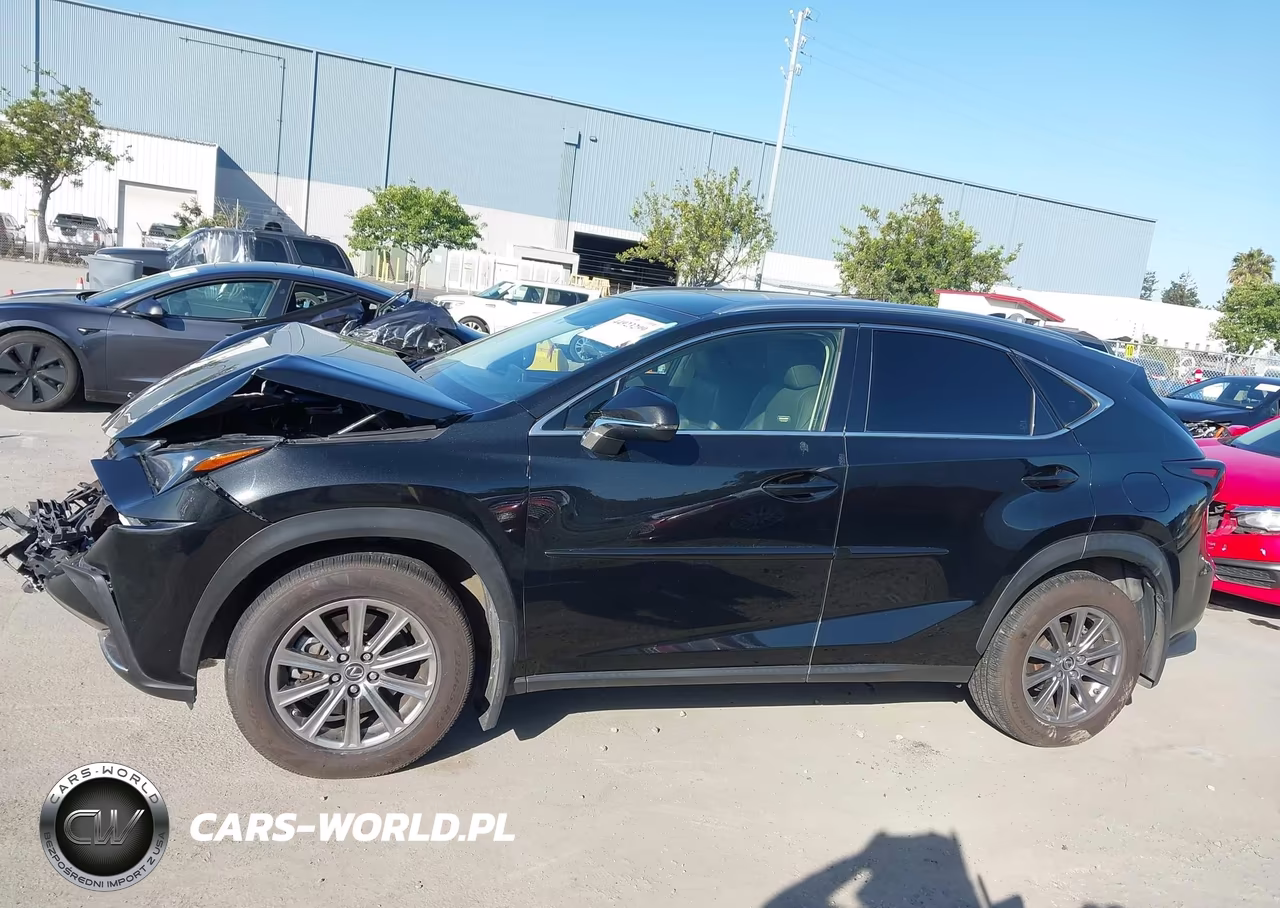 2020 Lexus Nx 300 VIN:JTJDARDZ6L5012220 - 14