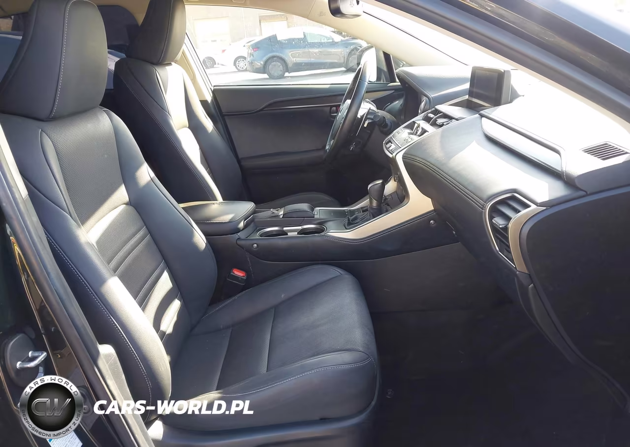 2020 Lexus Nx 300 VIN:JTJDARDZ6L5012220 - 5