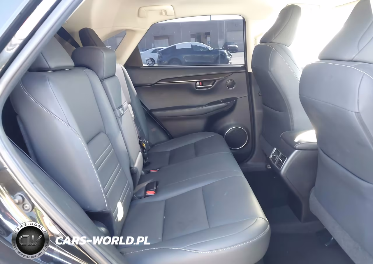 2020 Lexus Nx 300 VIN:JTJDARDZ6L5012220 - 8