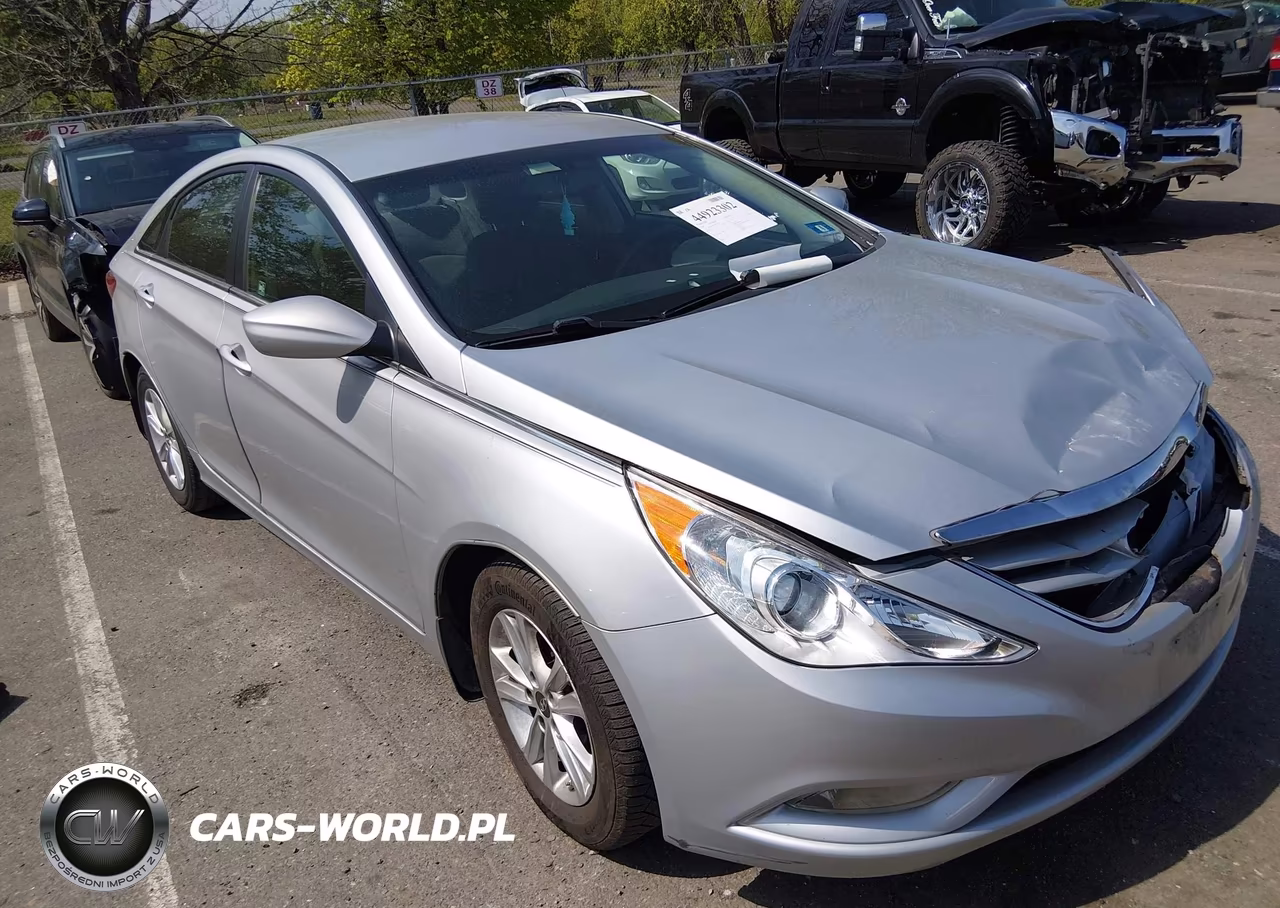 2013 Hyundai Sonata Gls – zdjęcie 1 z 12