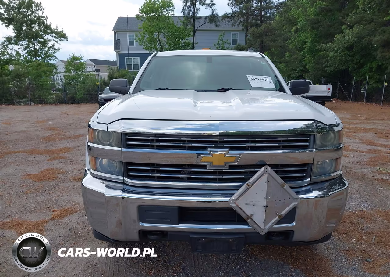 2015 Chevrolet Silverado 2500Hd Wt VIN:1GC1CUEG9FF165110 - 12