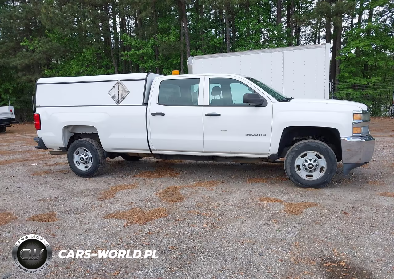 2015 Chevrolet Silverado 2500Hd Wt VIN:1GC1CUEG9FF165110 - 13