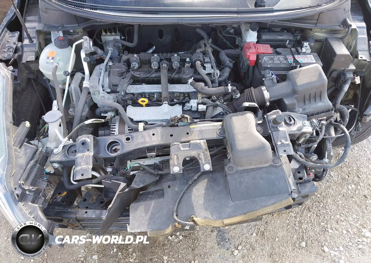 2024 Nissan Versa 1.6 S VIN:3N1CN8DV6RL913013 - 10