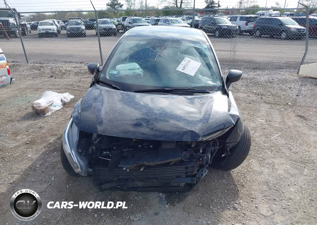 2024 Nissan Versa 1.6 S VIN:3N1CN8DV6RL913013 - 12