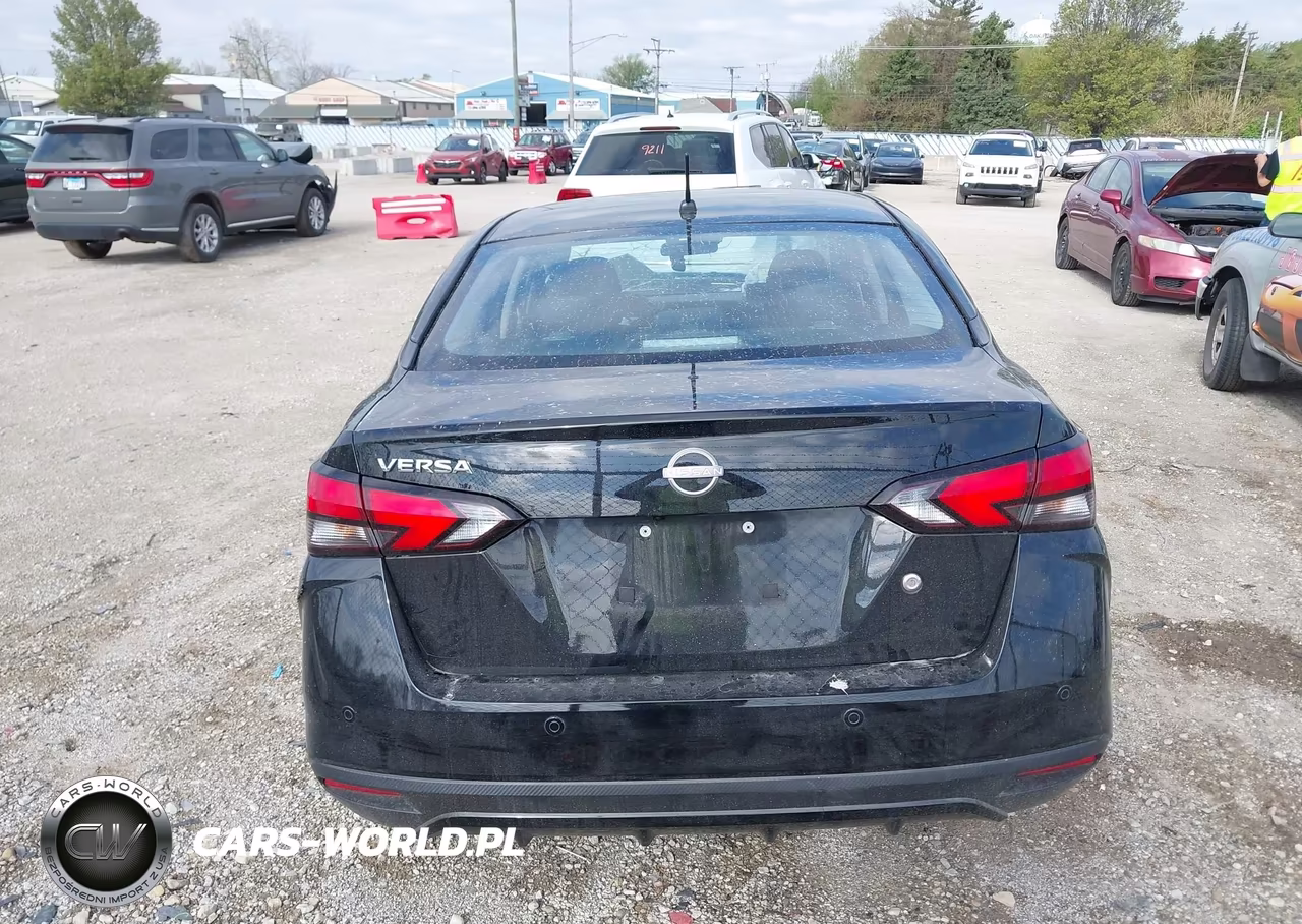2024 Nissan Versa 1.6 S VIN:3N1CN8DV6RL913013 - 16