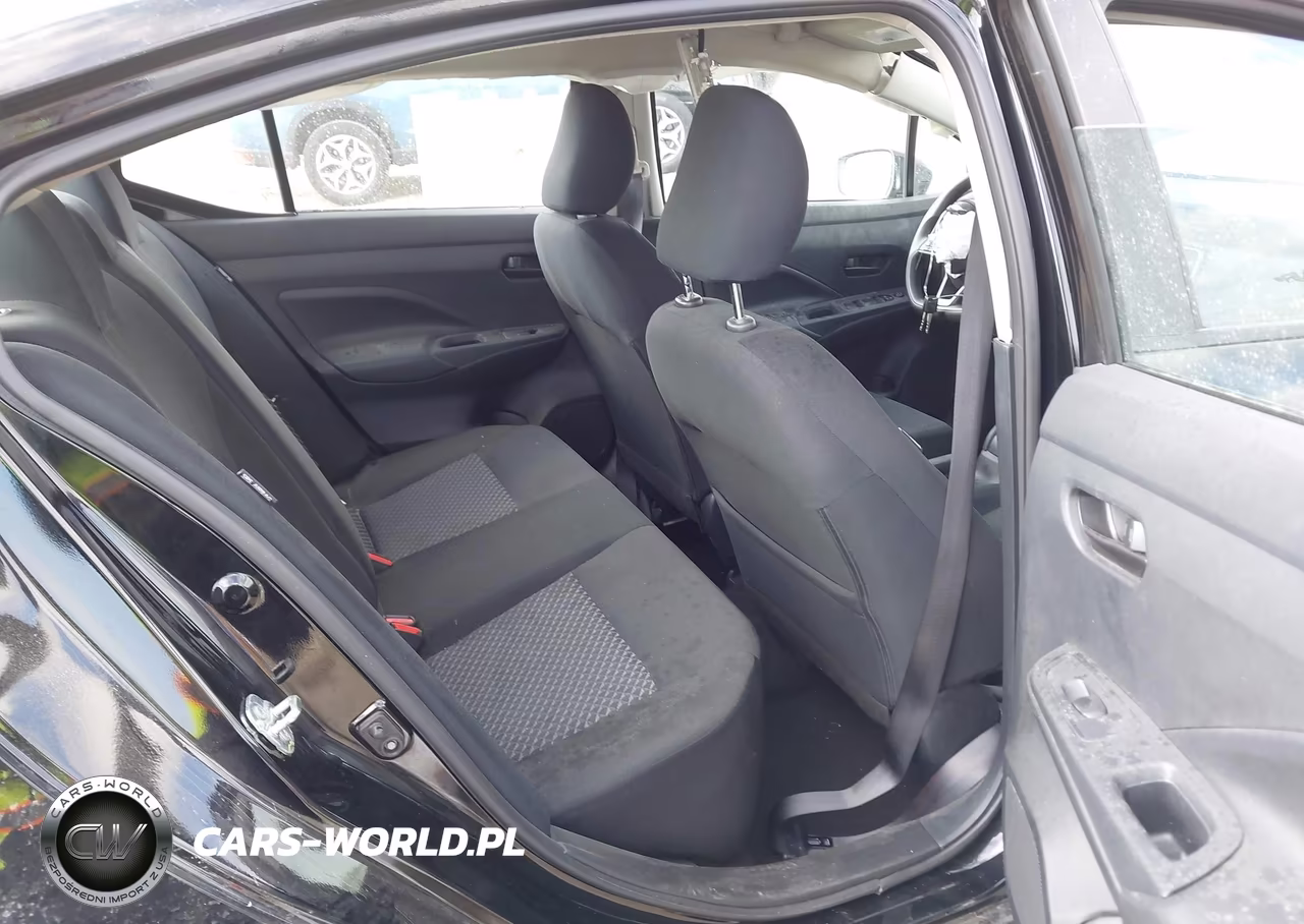 2024 Nissan Versa 1.6 S VIN:3N1CN8DV6RL913013 - 8