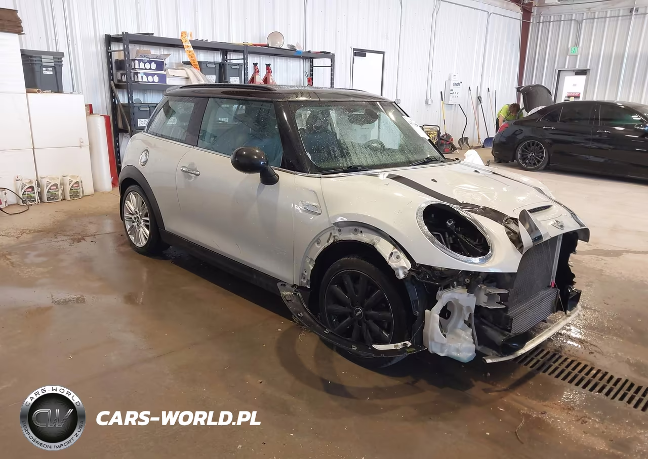 2015 Mini Hardtop Cooper S