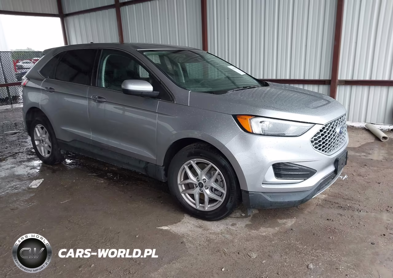 2023 Ford Edge Sel