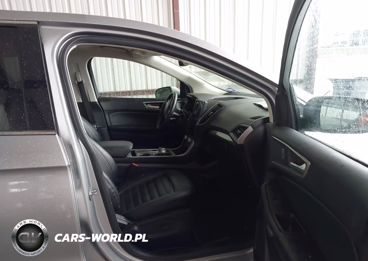 2023 Ford Edge Sel VIN:2FMPK4J96PBA02627 - 4