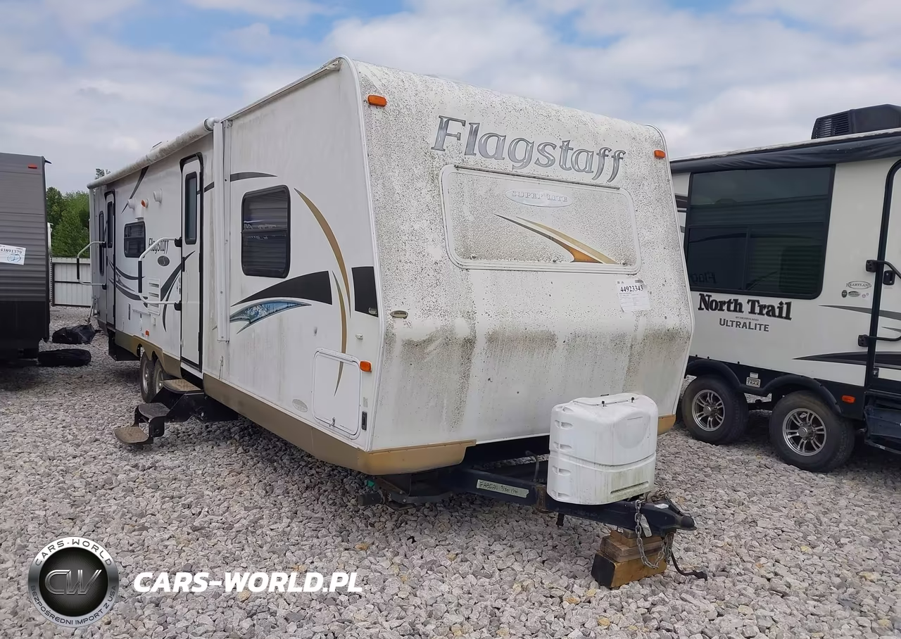 2012 Forest River Flagstaff Super-Lite