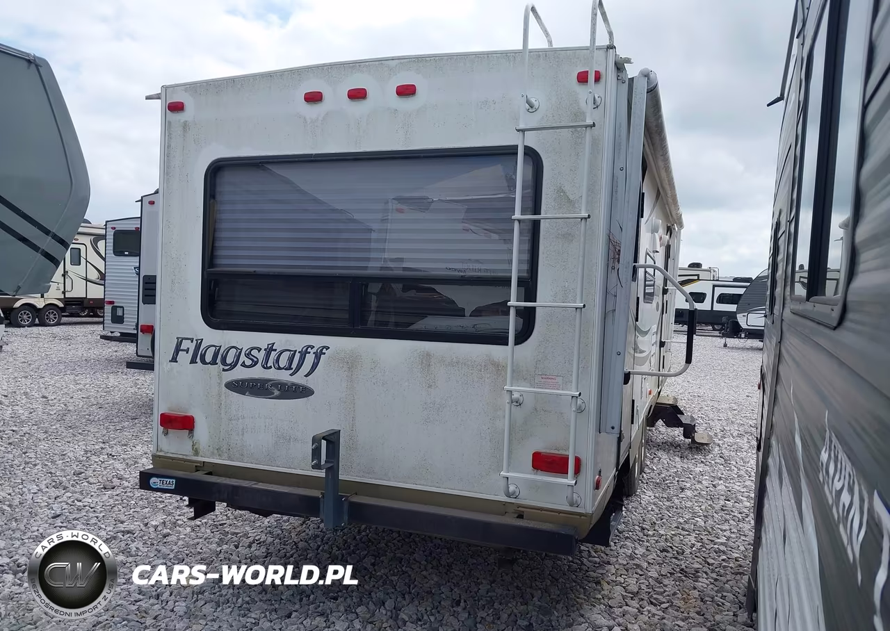 2012 Forest River Flagstaff Super-Lite VIN:4X4TFLE21CD117715 - 4
