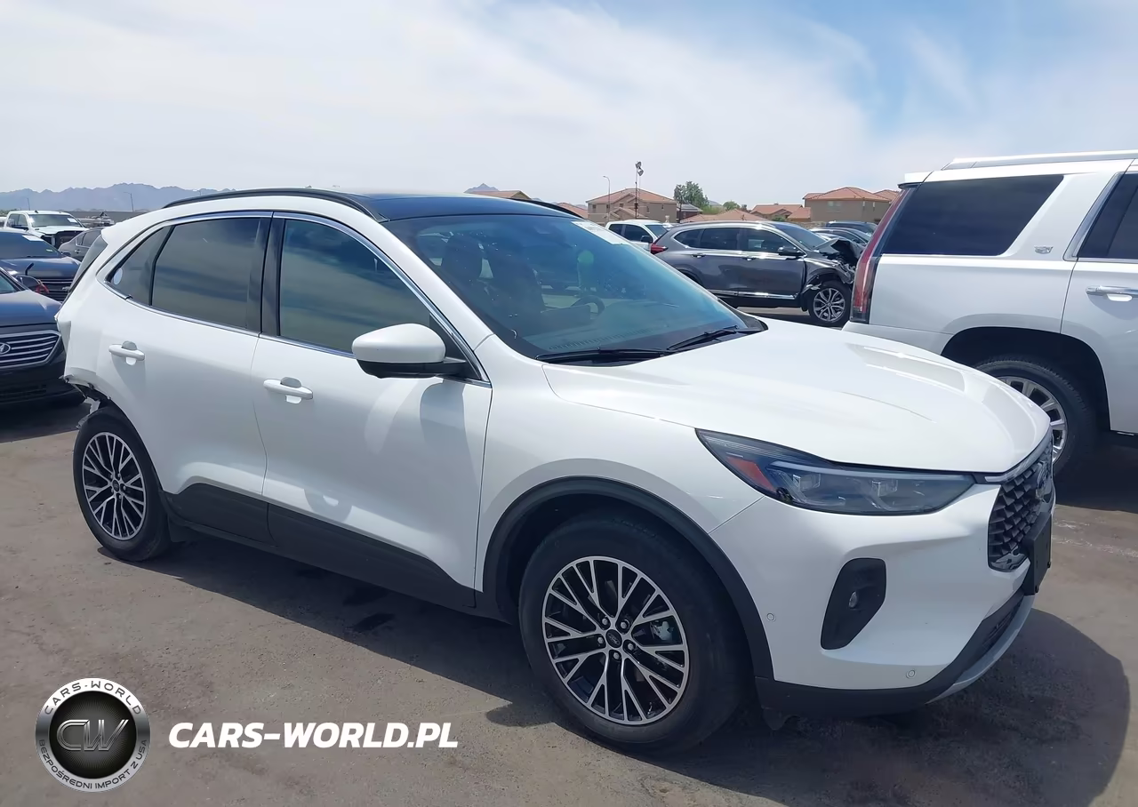 2024 Ford Escape Phev – zdjęcie 1 z 17
