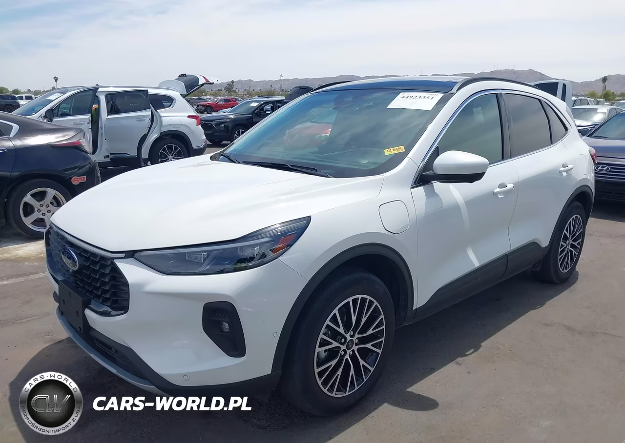 2024 Ford Escape Phev VIN:1FMCU0E16RUA15381 - 2
