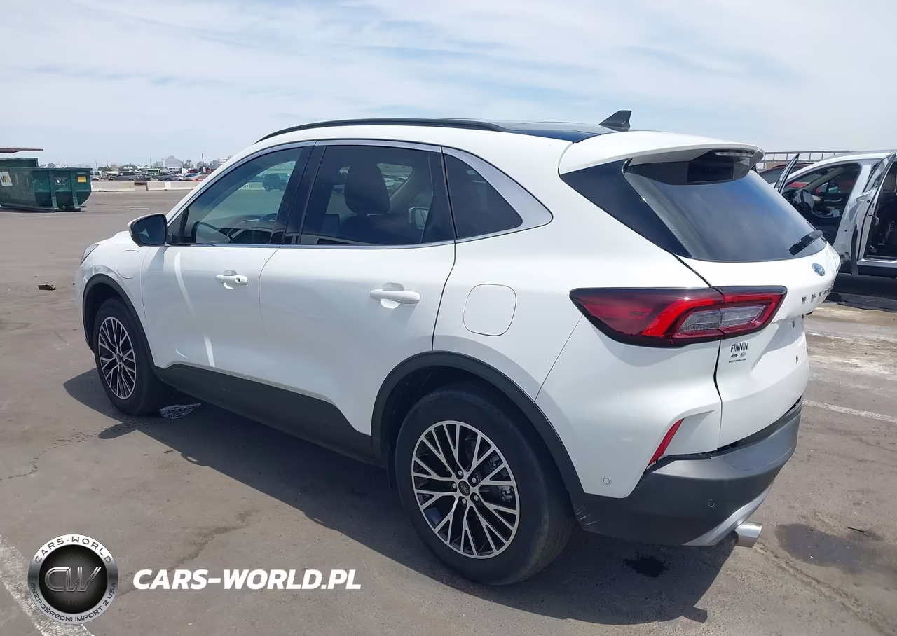 2024 Ford Escape Phev VIN:1FMCU0E16RUA15381 - 3