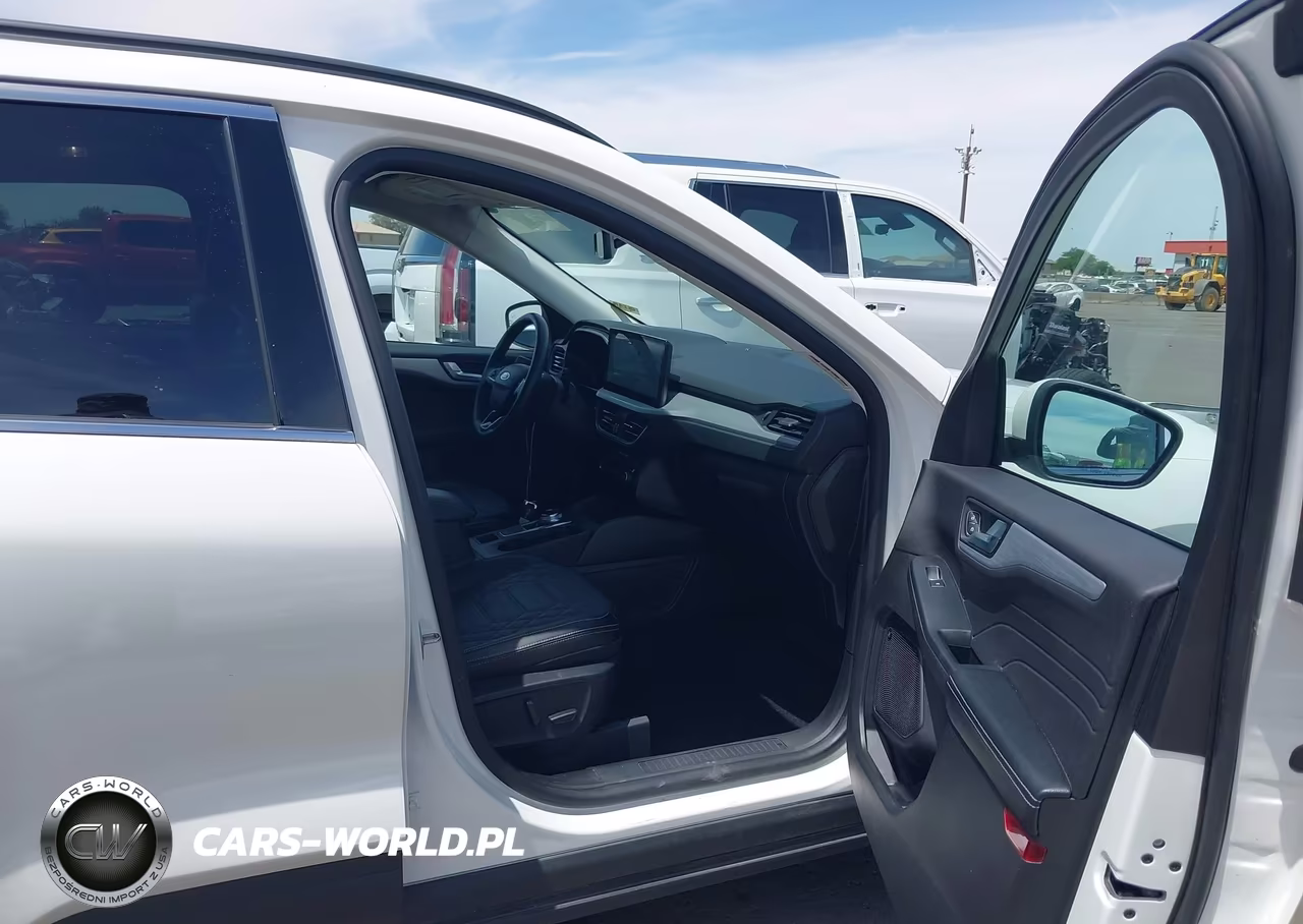 2024 Ford Escape Phev VIN:1FMCU0E16RUA15381 - 5