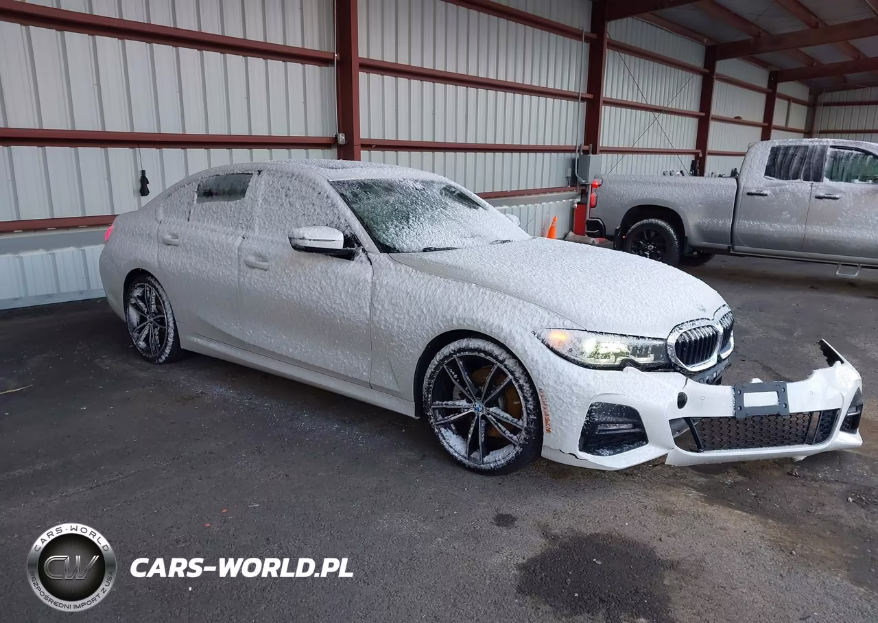 2019 BMW 330I xDrive